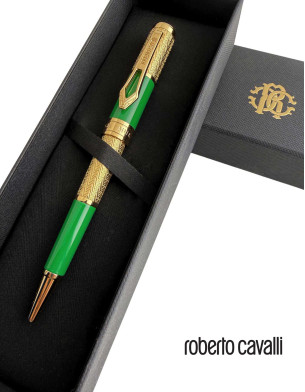 Roberto Cavalli Ballpoint Pen